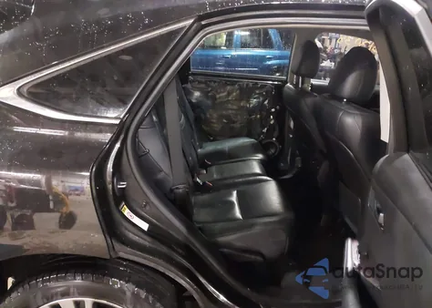 2013 Lexus Rx 350 z USA, uszkodzony, nr VIN 2T2ZK1BA2DC089848